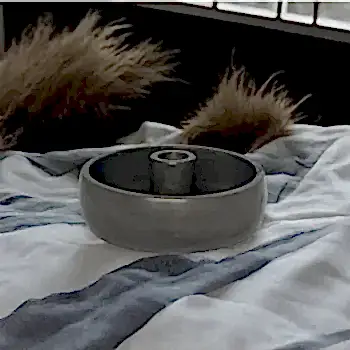 Beton Şamdan - Arura